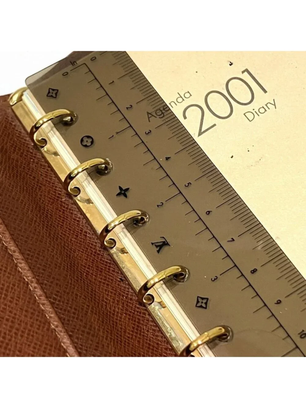 Louis Vuitton Agenda PM Monogram Canvas